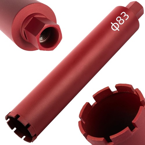 Diamantbohrkrone 83mm für