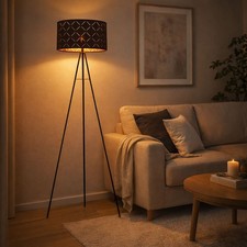 Stehleuchte stativlampe - stehleuchte,