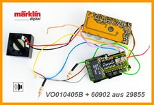 MÄRKLIN 60902 & VO010405B