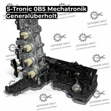 Überholte Mechatronik V2