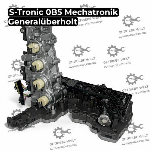 überholte mechatronik - Überholte,