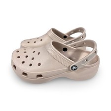 Crocs Classic Platform Damen