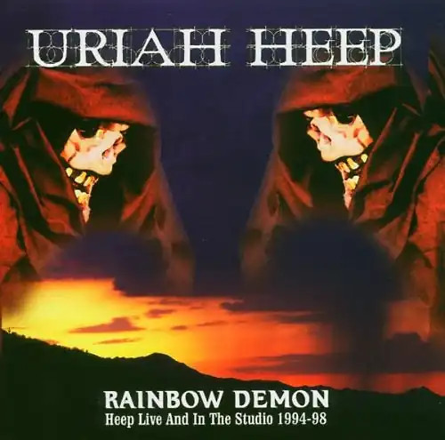 Uriah heep rainbow - -,