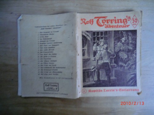 Rolf torring abenteuer - rolf,