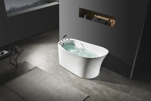 Whirlpool blasen oval wanne - whirlpool,