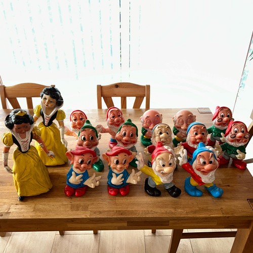 Schneewittchen und die sieben - schneewittchen,