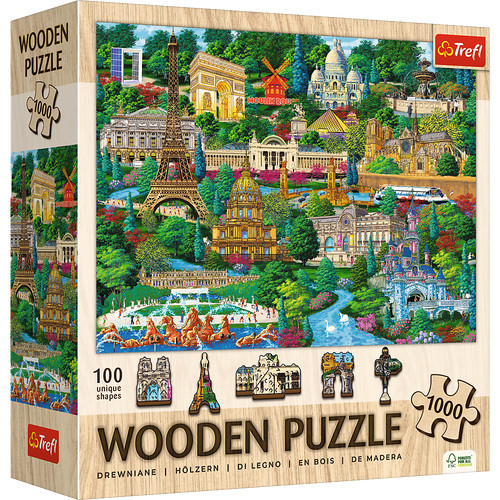 Trefl wood craft - trefl,, craft,
