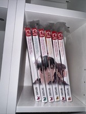 Manga-Reihe "Die Geschichte