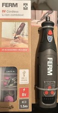 FERM® Akku Dremel