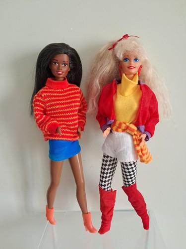 Sales 1991 barbie paar - barbie,