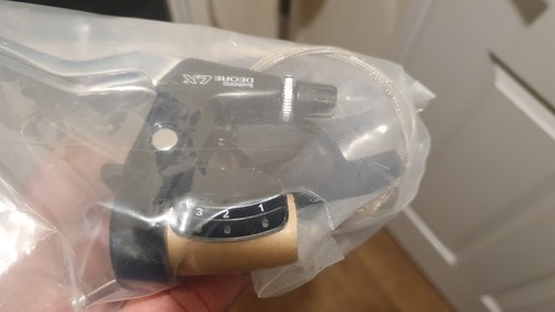 Shimano deore m565 - lx, sti