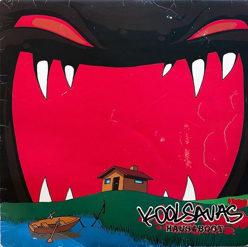 Kool savas haus und boot - kool,