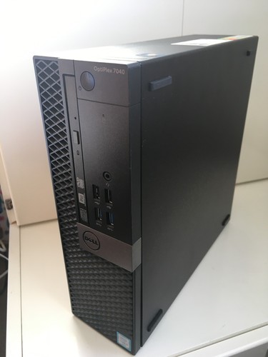 Dell optiplex 7040 sff desktop - dell,