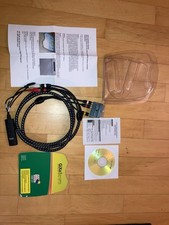 Video Grabber Audio USB 2.0 Mit Software Wandler VHS DVD Capture Konverter