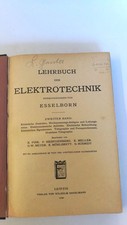 Lehrbuch der Elektrotechnik