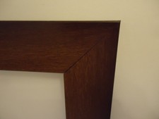 alter Bilderrahmen 28x35cm