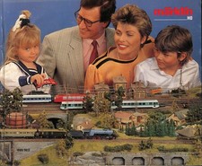 Märklin Katalog 1989