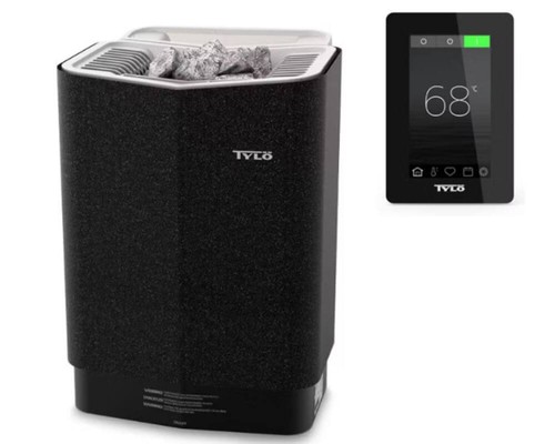 Tylö sense combi elite mit - sense, 8