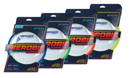 Aerobie wurfscheibe frisbee - wurfscheibe,