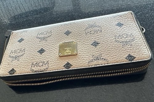 Original mcm portemonnaie - mcm,