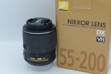 Nikon AF-S DX 55-200mm