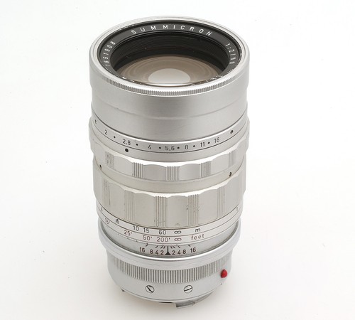 Leica leitz canada summicron - leitz,