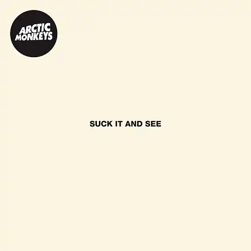 Arctic monkeys suck - -, and