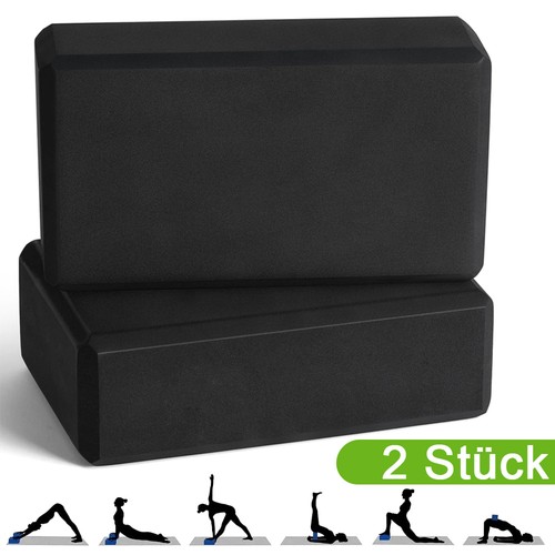 Yogablock set 2er - yogablock,
