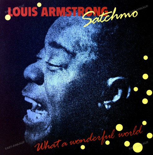 Louis armstrong what a - armstrong,