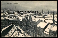 ALTE POSTKARTE GRUSS AUS