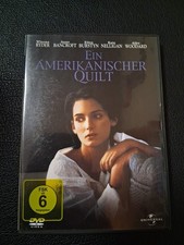 EIN AMERIKANISCHER QUILT (DVD )  - FSK 6 - FILM