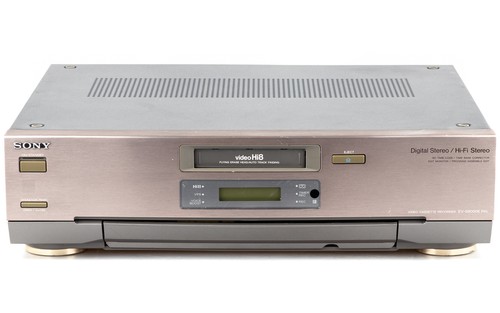 Sony s9000e video8 hi8 - sony, ev-s9000e
