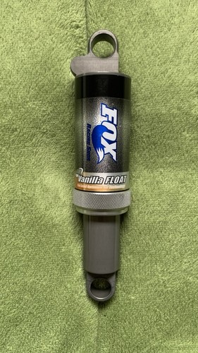 Fox racing shox air vanilla - racing,