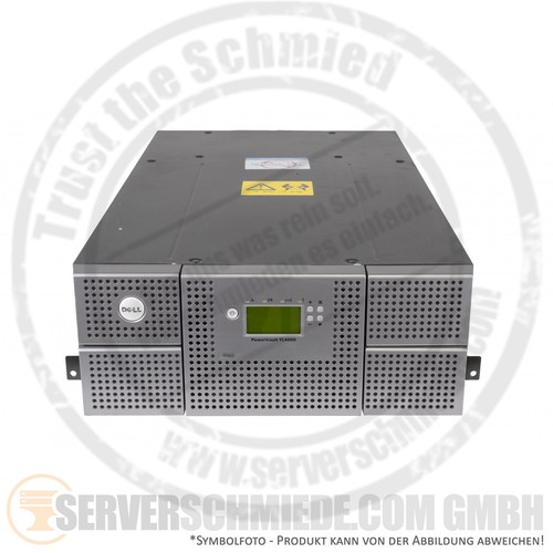 Dell powervault tl4000 with - dell,
