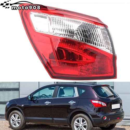 Rücklicht für nissan qashqai - für,