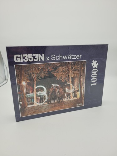 Gießen drei schwätzer puzzle - gießen,