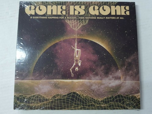 Gone if everything - -,