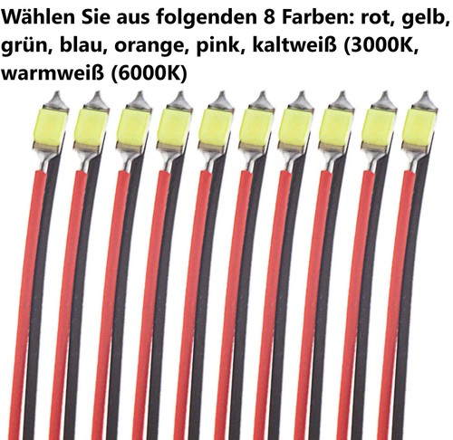 Stück smd led 0402 - 10,