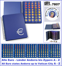 SAFE-7807-EURO-Kursmünzen-Mü