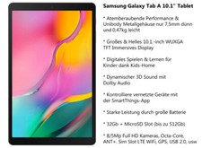 Samsung galaxy tab 1 - tab, 10,1"