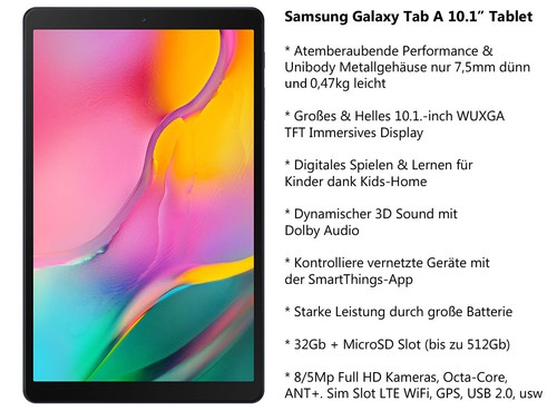 Samsung galaxy tab 1 - samsung,