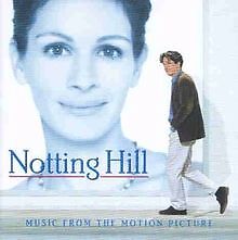 Notting hill von various - notting,