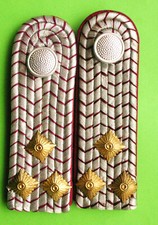 Feuerwehr Schulterstücke