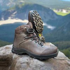 Nusca BSX pelle Wanderschuhe