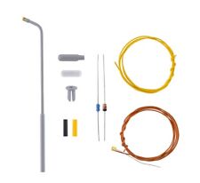 Viessmann TT 6922 Bausatz Peitschenleuchte mit LED