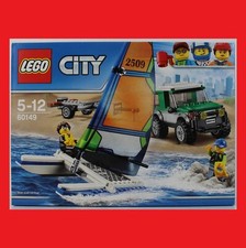 Lego 60149 city geländewagen - lego,