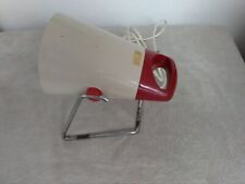 Vintage Philips Leuchte Infraphil KL 7500 Wärmelampe