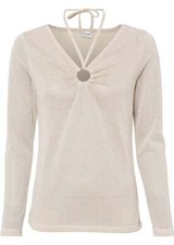 Shirt min Zierband Gr 36/38