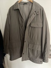 Herrenjacke Gr. 52 mit Warmfutter