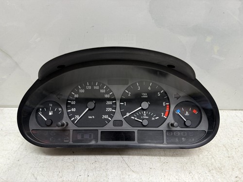 Bmw e46 tacho - bmw, kombiinstrument